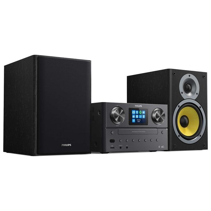 Philips TAM8905-10 Set Audio da Casa Microsistema 100W Nero
