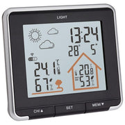 TFA Dostmann 35.1153.01 LIFE Stazione Meteorologica Radio