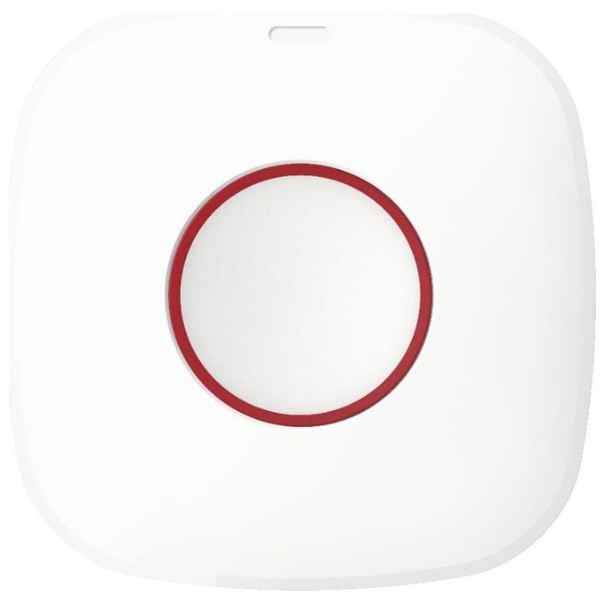 Hikvision Digital Technology DS-PDEB1-EG2-WE Pulsante di Emergenza Wireless