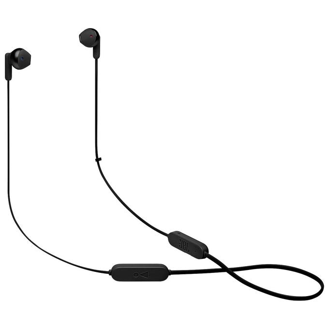 Jbl T215bt Intra-Auricolari Wireless Bluetooth 5.1 Nero