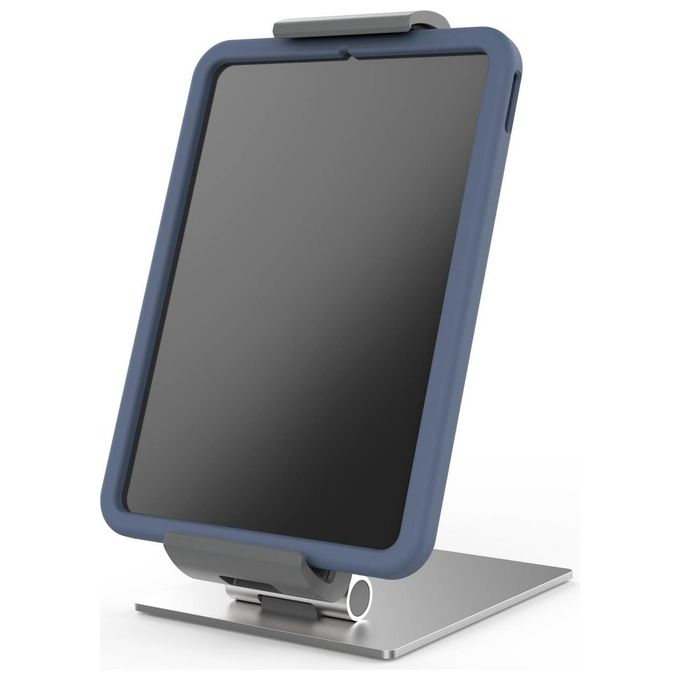 Durable Tablet Holder XL Supporto da Tavolo Argento