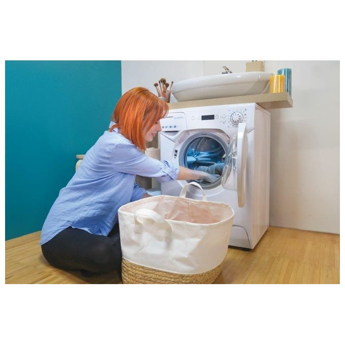 Candy AQUA 1042DE-2-S Aquamatic Lavatrice Carica Frontale Classe energetica F (A+) Capacita' di carico 4 Kg Centrifuga 1000 giri Motore AC