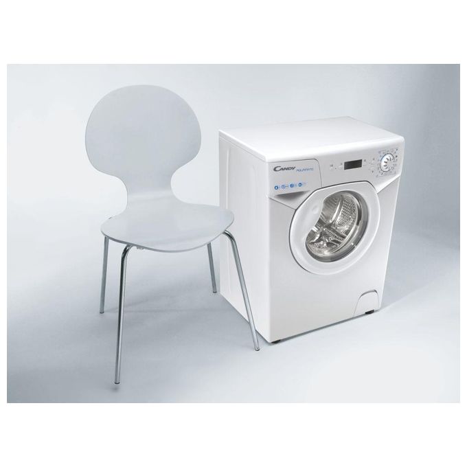 Candy AQUA 1042DE-2-S Aquamatic Lavatrice Carica Frontale Classe energetica F (A+) Capacita' di carico 4 Kg Centrifuga 1000 giri Motore AC