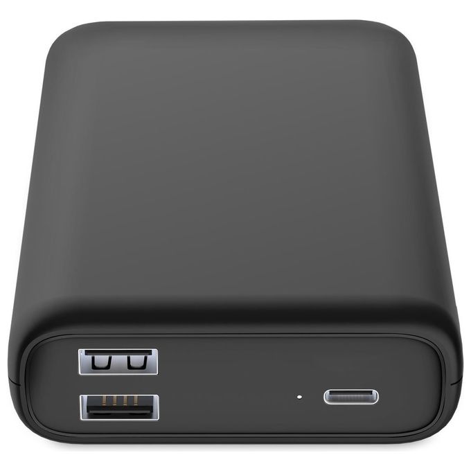 Celly Powerbank Batteria Portatile Nero 15000mAh