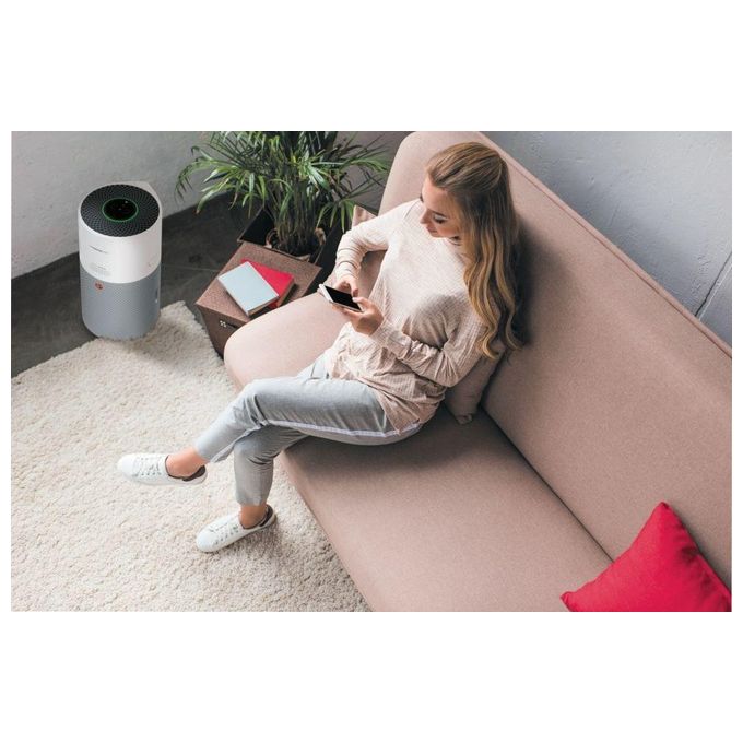 [ComeNuovo] Hoover HHP30C 011 Purificatore H-Purifier 300 Bianco e Argento