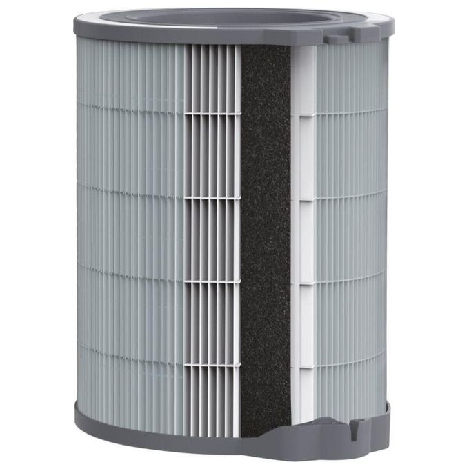 [ComeNuovo] Hoover HHP30C 011 Purificatore H-Purifier 300 Bianco e Argento