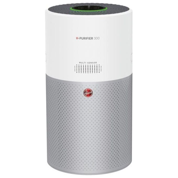 [ComeNuovo] Hoover HHP30C 011 Purificatore H-Purifier 300 Bianco e Argento