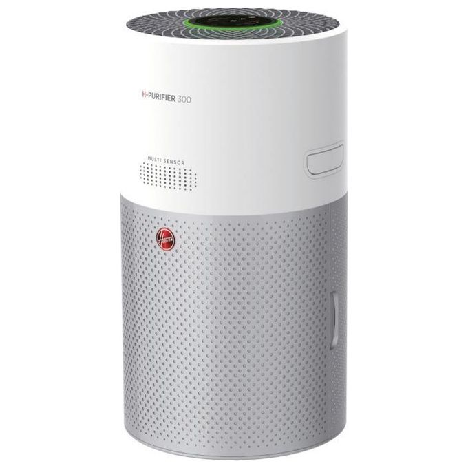 [ComeNuovo] Hoover HHP30C 011 Purificatore H-Purifier 300 Bianco e Argento