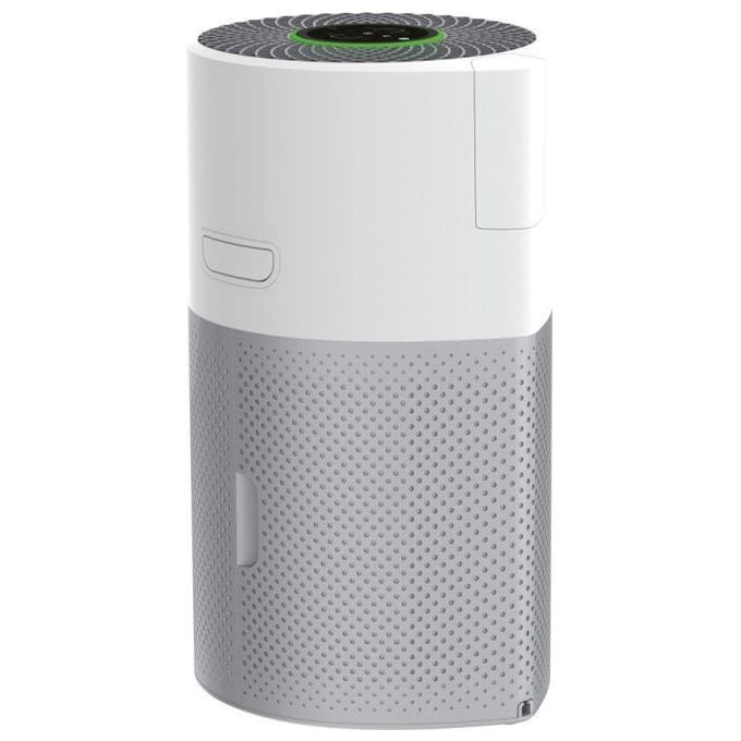 [ComeNuovo] Hoover HHP30C 011 Purificatore H-Purifier 300 Bianco e Argento
