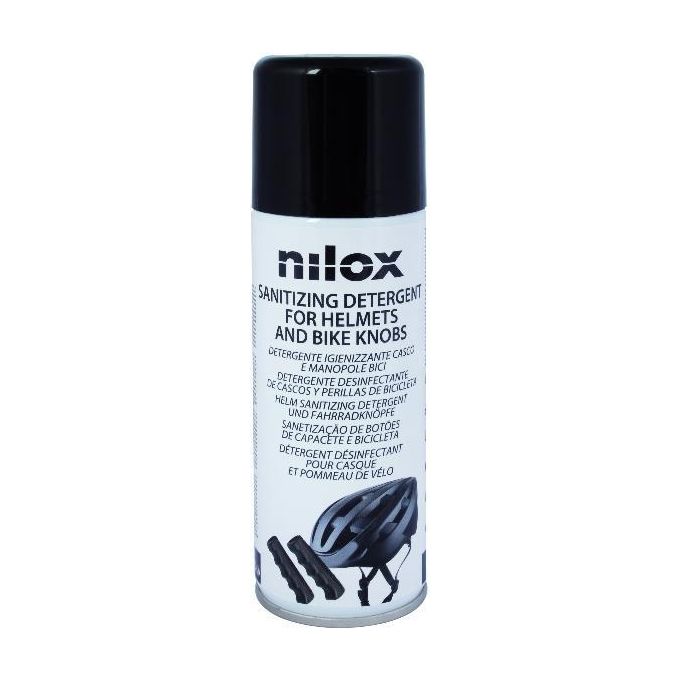 Nilox Igienizzante Casco e Manopole 200ml