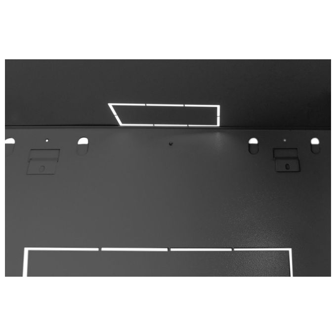 Digitus armadio 16 unita' da muro linea soho (a)780x(l)600x(p)450 mm. - colore nero