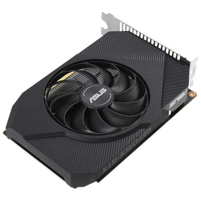 ASUS Phoenix PH-GTX1650-O4GD6-P NVIDIA GeForce GTX  4Gb Gddr6