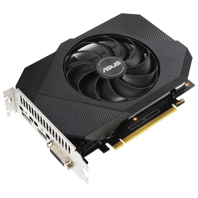 ASUS Phoenix PH-GTX1650-O4GD6-P NVIDIA GeForce GTX  4Gb Gddr6