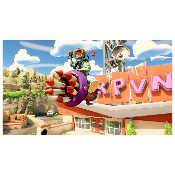 Electronic Arts Pvz Battle For Neighborville Complete Edition per Nintendo Switch