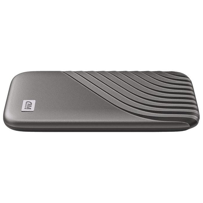 Western Digital My Passport 2000Gb Grigio
