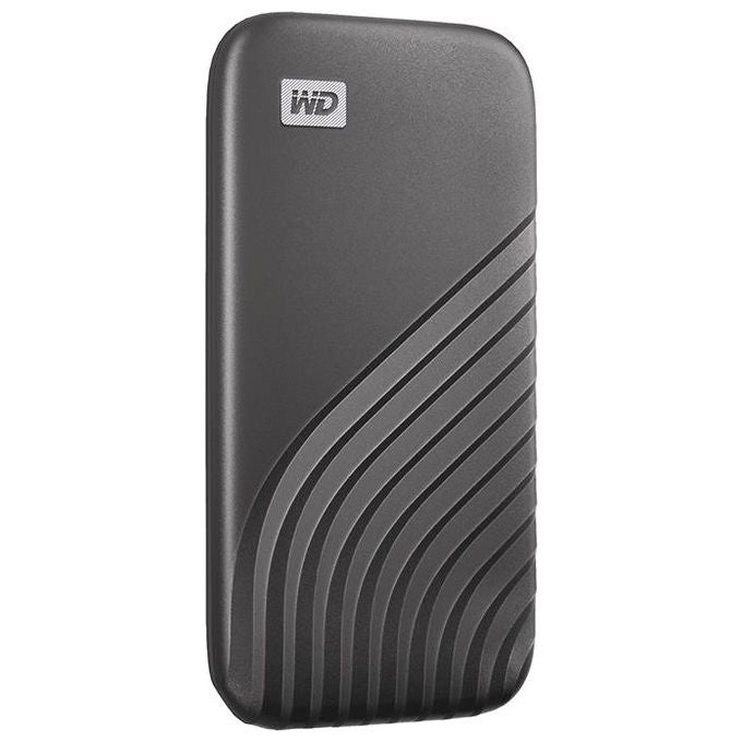 Western Digital My Passport 500Gb Grigio