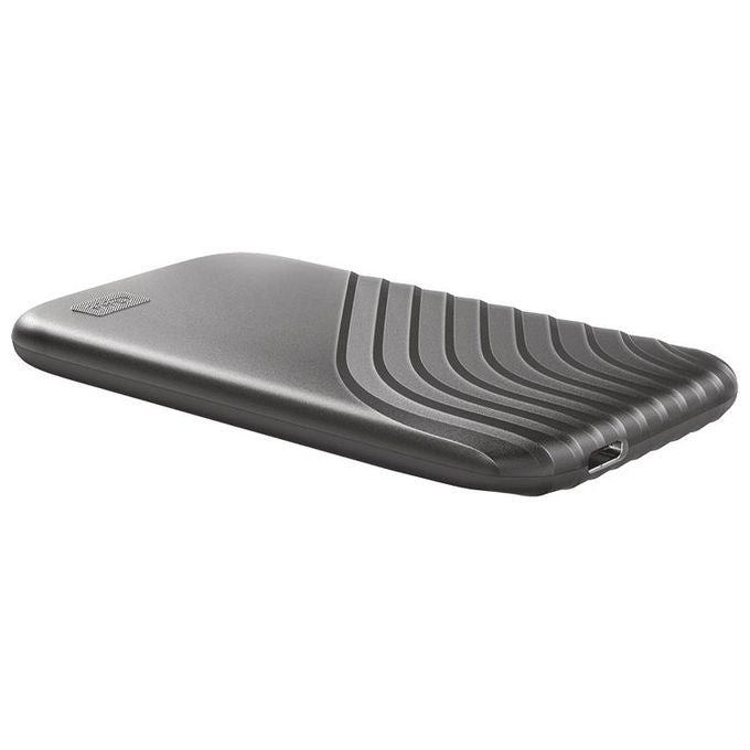 Western Digital My Passport 500Gb Grigio