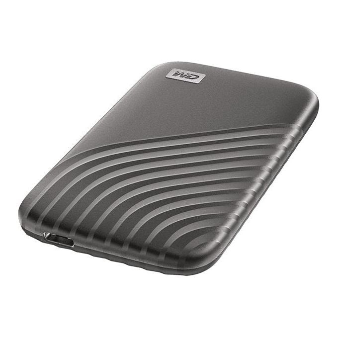 Western Digital My Passport 500Gb Grigio