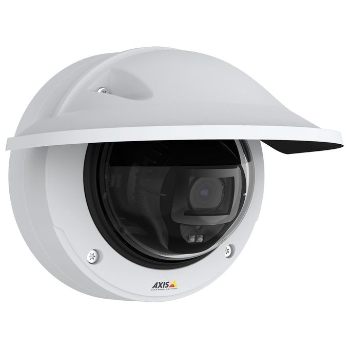 Axis P3247-LVE Telecamera di Sicurezza IP Esterno Cupola 2592x1944 Pixel Soffitto-Muro