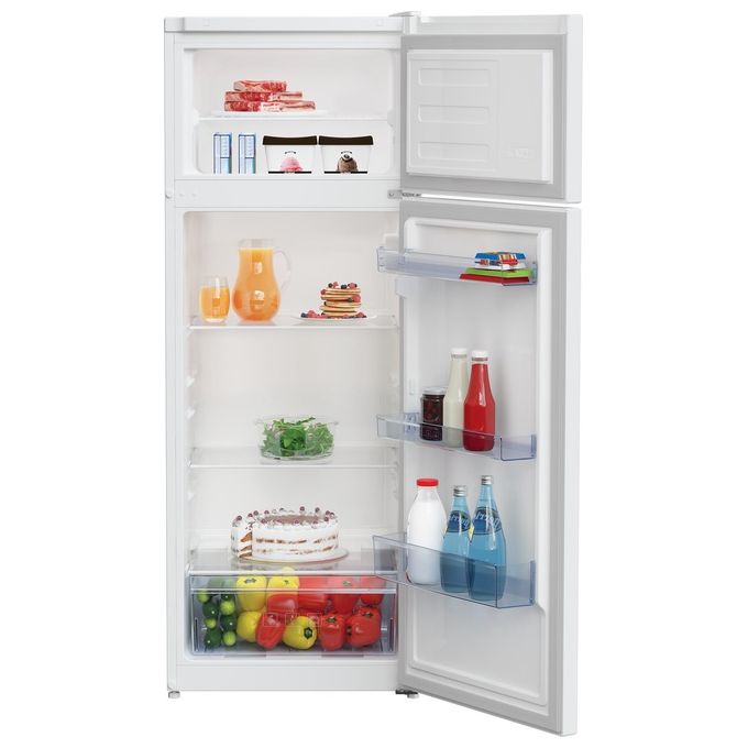 Beko RDSA240K20WN Frigorifero Doppia Porta Statico Capacita' 223 Litri Classe energetica F 147 cm Bianco