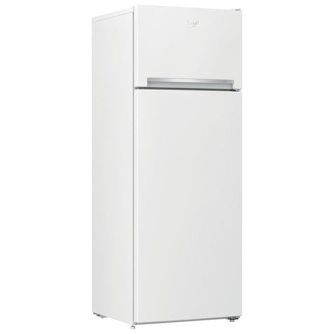 Beko RDSA240K20WN Frigorifero Doppia Porta Statico Capacita' 223 Litri Classe energetica F 147 cm Bianco