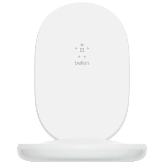 Belkin BOOST Charge Wireless Charging Stand 15W Bianco