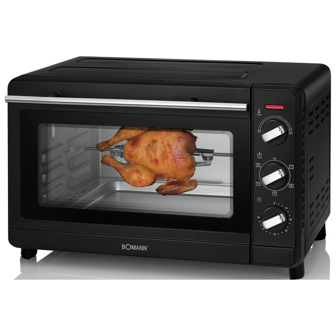 Bomann MBG 6023 CB Multi Oven Fornetto Elettrico