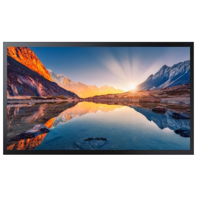Samsung Qm55r-t E-Led Blu Display 55'' Touch 920x1080 Pixel