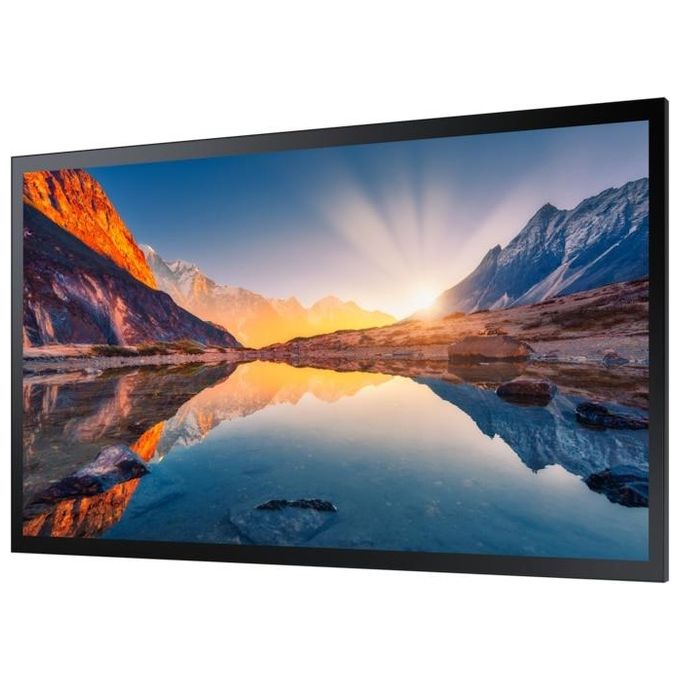 Samsung Qm55r-t E-Led Blu Display 55'' Touch 920x1080 Pixel