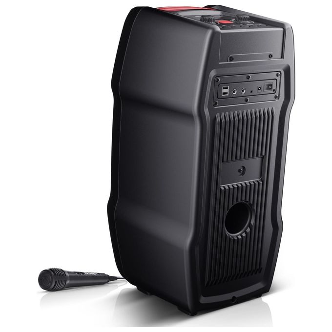 Sharp PS-929 Sistema di Amplificazione 180W Nero