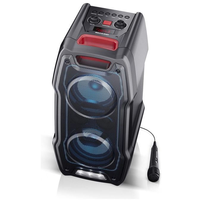 Sharp PS-929 Sistema di Amplificazione 180W Nero