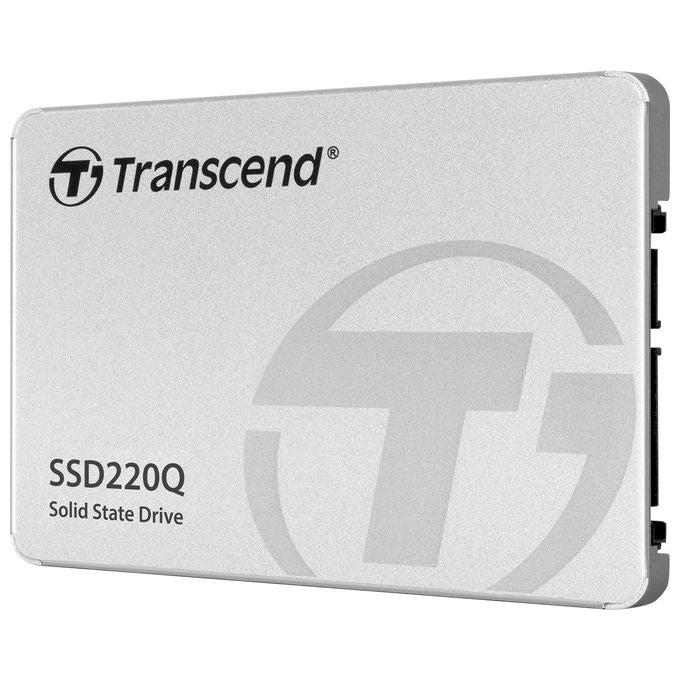 Transcend SSD220Q Ssd 2.5'' 2000Gb Serial Ata III Qlc 3d Nand