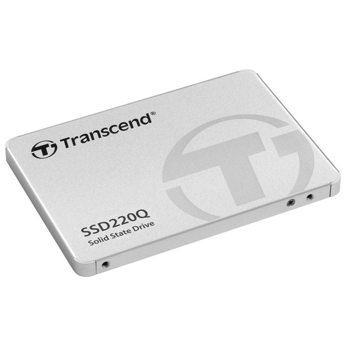 Transcend SSD220Q Ssd 2.5'' 2000Gb Serial Ata III Qlc 3d Nand