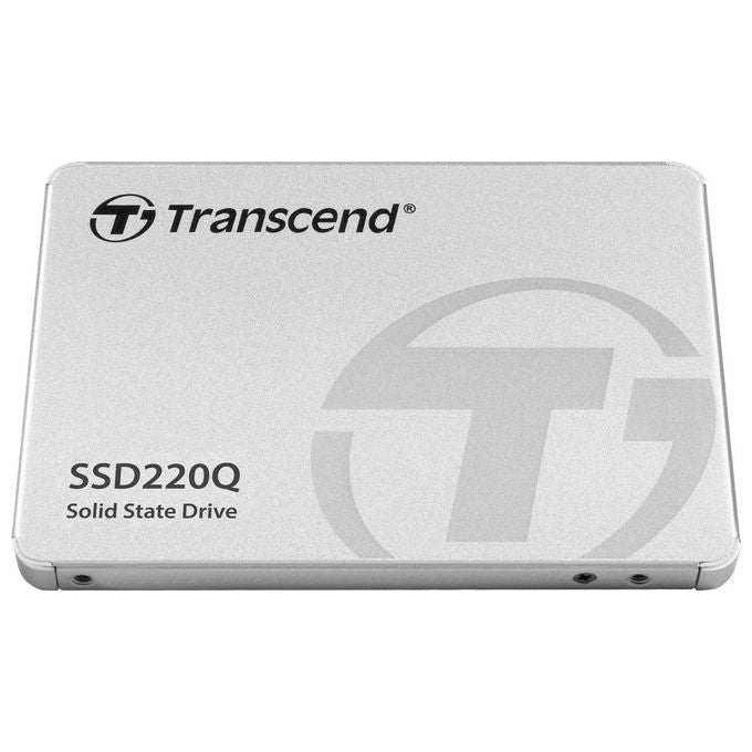 Transcend 220Q Ssd 500Gb 2.5'' Sata 3 Qlc 3d Nand