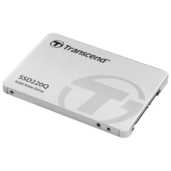 Transcend 220Q Ssd 500Gb 2.5'' Sata 3 Qlc 3d Nand