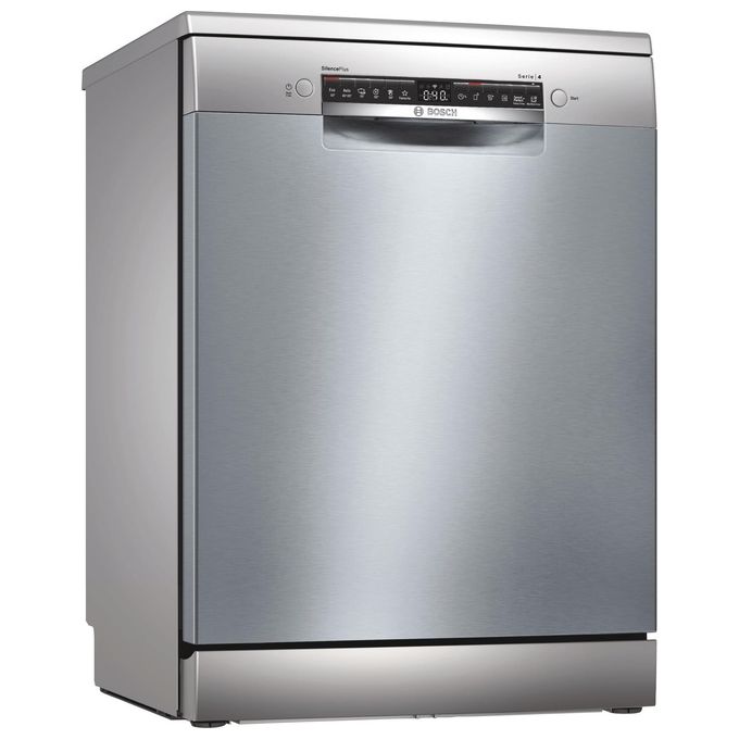 Bosch Serie 4 SMS4HDI52E Lavastoviglie Libera Installazione 13 Coperti Classe energtica D 6 Programmi HomeConnect 60 cm Inox
