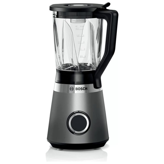 Bosch MMB6172S VitaPower Frullatore 1200W 1.5 Litri Plastica Nero