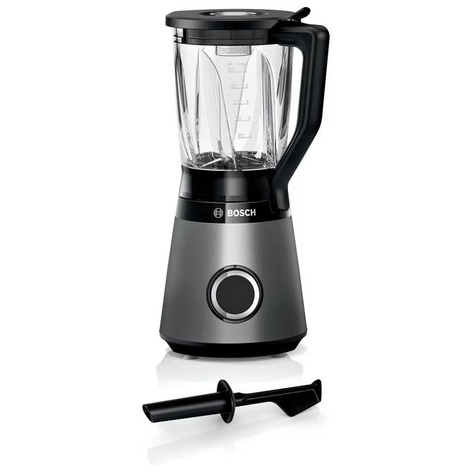 Bosch MMB6172S VitaPower Frullatore 1200W 1.5 Litri Plastica Nero