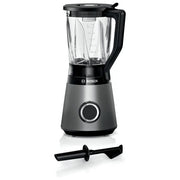 Bosch MMB6141S Frullatore con Brocca in Tritan 2 Velocita' Potenza 1200 W Capacita' 1,5 Litri
