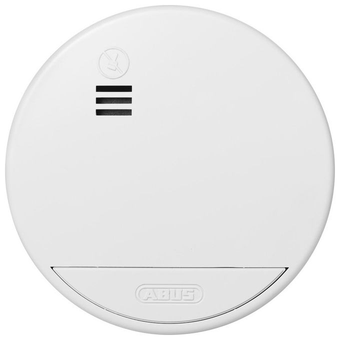 Abus Rwm090 Rilevatore di Fumo