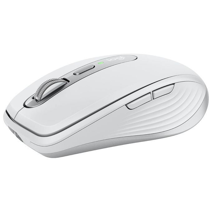 Logitech Mx Anywhere 3 Mouse Wireless A Rf Bluetooth 4000 Dpi Mano Destra