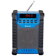 Denver WRB-60 Radio Portatile a FM con Design Compatto e Facile da Usare