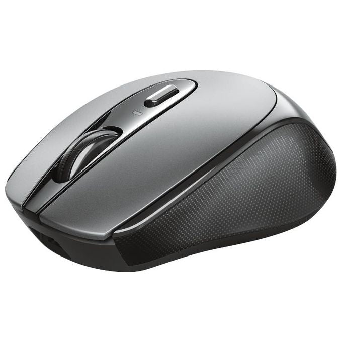 Trust Zaya Mouse Ambidestro Rf Wireless Ottico 1600 Dpi