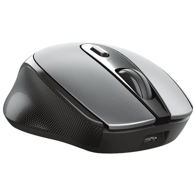 Trust Zaya Mouse Ambidestro Rf Wireless Ottico 1600 Dpi