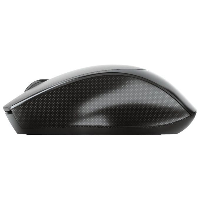 Trust Zaya Mouse Ambidestro Rf Wireless Ottico 1600 Dpi