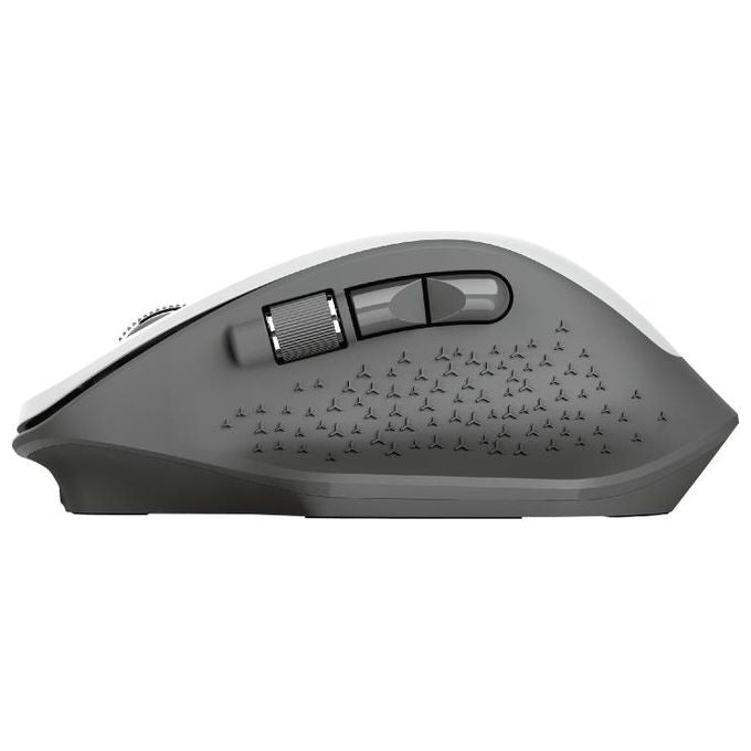 Trust Ozaa Mouse Mano Destra RF Wireless Ottico 2400 DPI Bianco