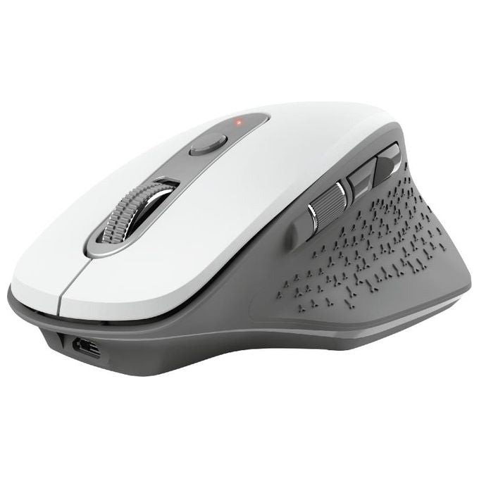 Trust Ozaa Mouse Mano Destra RF Wireless Ottico 2400 DPI Bianco
