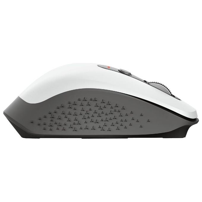 Trust Ozaa Mouse Mano Destra RF Wireless Ottico 2400 DPI Bianco