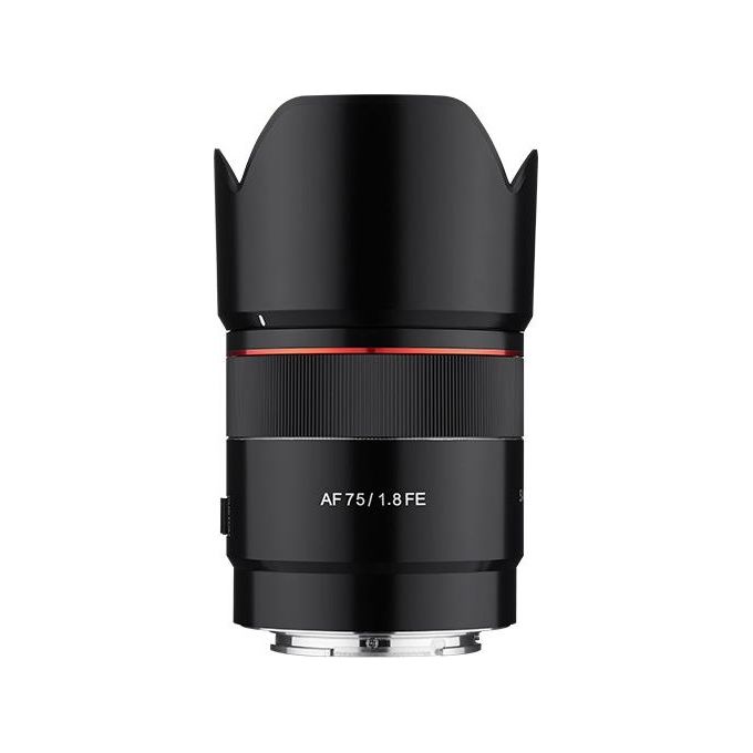 Samyang 18-75 FE Obiettivo Sony E-Mount