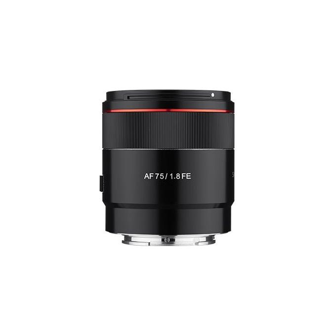 Samyang 18-75 FE Obiettivo Sony E-Mount